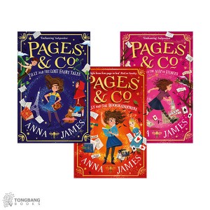 Pages & Co. ø ƾȼ 3 Ʈ (Paperback, )(CD)