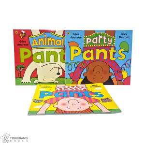 Nick Sharratt ۰ Pants ø ĺ 3 Ʈ