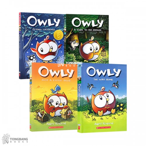 Owly ø ׷  4 Ʈ