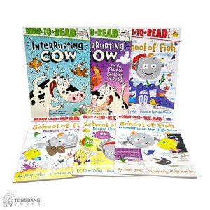 Ready to Read : Joking, Rhyming Animals Ready-to-Read Value Pack (Paperback, 6)