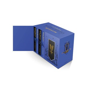 Harry Potter Ravenclaw House Editions Hardback Box Set [/]