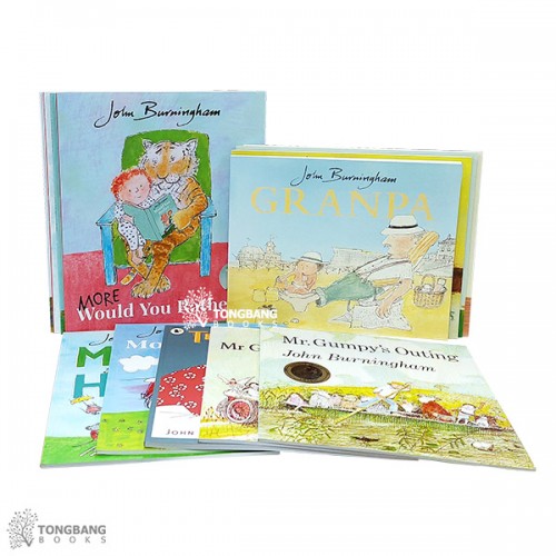 John Burningham Step 1 ( 1-2) 13 Ʈ