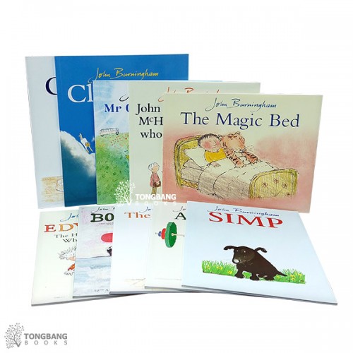 John Burningham Step 2 ( 3) 10 Ʈ