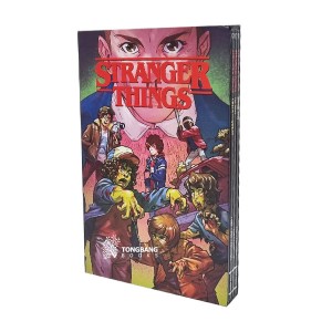 Stranger Things Graphic Novel Boxed Set