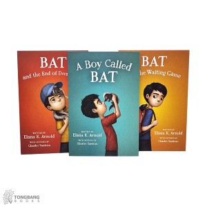 Bat Series éͺ 3 Ʈ(Paperback) (CD)
