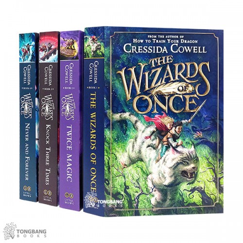The Wizards of Once ø ƾȼ 4 Ʈ (Paperback) (CD)