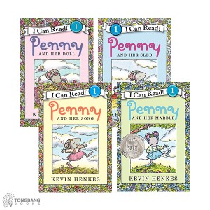 I Can Read 1 : Penny ø  4 Ʈ