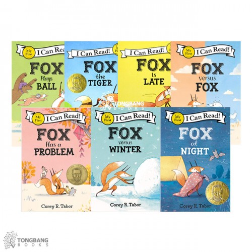 My First I Can Read 1 : Fox ø  7 Ʈ