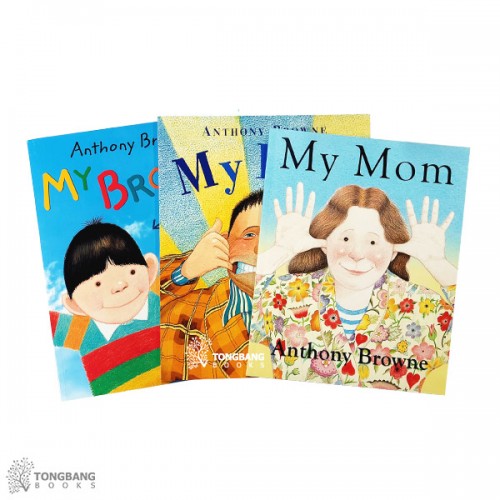 Anthony Browne My Family ø 3 Ʈ