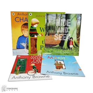 Anthony Browne Step 2 - 5 Ʈ