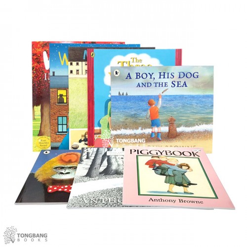Anthony Browne Step 3 - 8 Ʈ