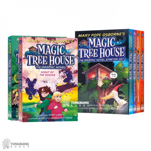 Magic Tree House ׷ȳ 6 Ʈ