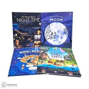 ھUsborne Book of ȼ ĺ 4 Ʈ (Hardcover, )(CD)