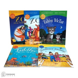 Julia Donaldson Early Reader ø  5 Ʈ (Paperback)(CD)