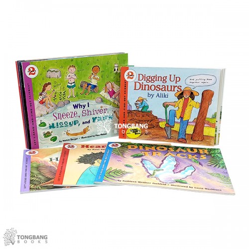  11 &ü Ʈ [Let's Read And Find Out Science Level 2]