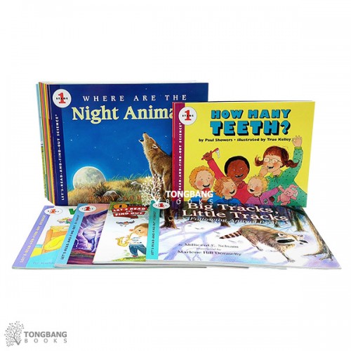 [Let's Read And Find Out Science Level 1]  17 Ʈ - 