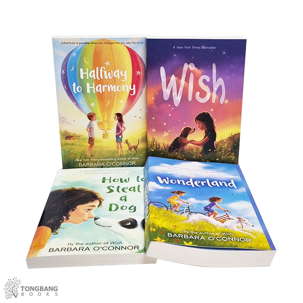 Barbara O'Connor �۰� ƾ�ȼ� 4�� ��Ʈ