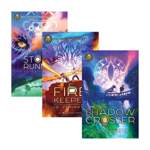 The Storm Runner ø ƾȼ 3 Ʈ (Paperback)(CD)
