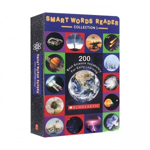 Smart Words Reader 10 Books Collection 1