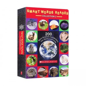 Smart Words Reader 10 Books Collection 2