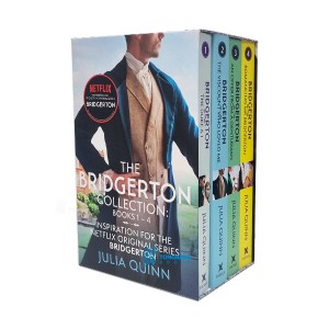 The Bridgerton Collection  Books #01 - 04 [ø]