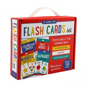 Flash Cards Value Pack