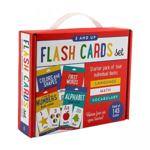 Flash Cards Value Pack (Cards)
