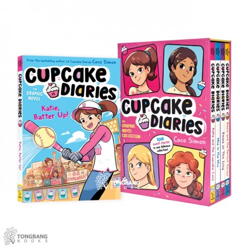 Cupcake Diariesø ׷ȳ 5 Ʈ