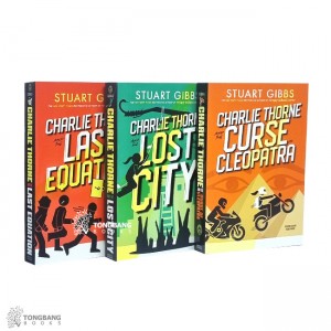  3Charlie Thorne ø ƾȼ 3 Ʈ (Paperback)(CD) 