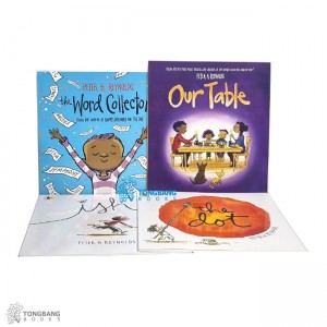  3Peter H. Reynolds ۰ ø ó 4 Ʈ (Paperback, UK)(CD) 