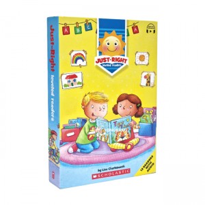 Just-Right Leveled Readers 12 Box Set