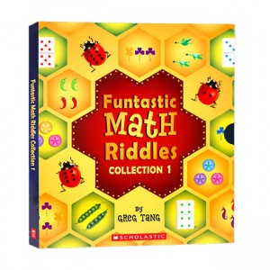 Greg Tang Math Riddles Collection 1 ۹ 4 Ʈ