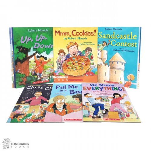 Robert Munsch ۰ ĺ 11 Ʈ