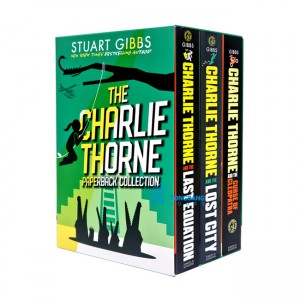 The Charlie Thorne Paperback Collection (Boxed Set) (Paperback, ̱)