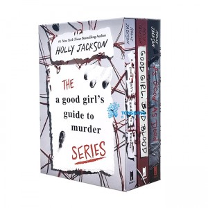 A Good Girl's Guide to Murder  3 Books Boxed Set