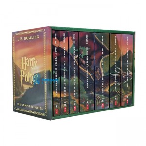 Harry Potter #01-7 Books Boxed Set []