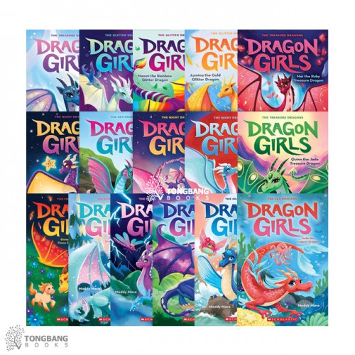 Dragon Girls ø éͺ 16 Ʈ