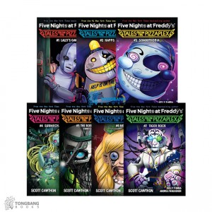  Five Nights at Freddy's Tale from the Pizzaplex ø éͺ 7 Ʈ