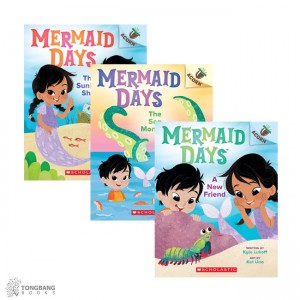 Acorn Book : Mermaid Days ø éͺ 3 Ʈ  3