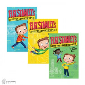Flat Stanley's Adventures in Classroom 2E ø éͺ 3 Ʈ