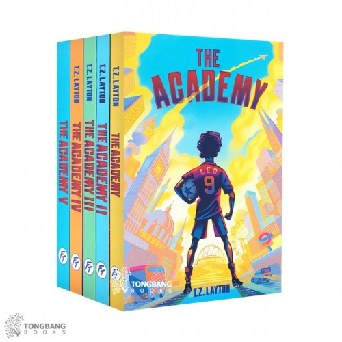 The Academy ø ƾȼ 5 Ʈ