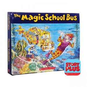 The Magic School Classic 6 Books Box Set