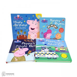  Peppa Pigø   4 Ʈ