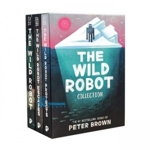 The Wild Robot Collection