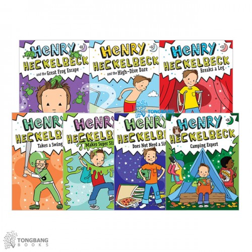 Henry Heckelbeck #11-17 éͺ 7 Ʈ