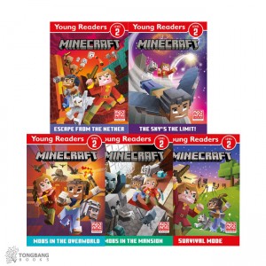 Young Readers 2 : Minecraft 5 Ʈ