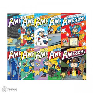 Captain Awesome [ĸƾ ]  #11~20 éͺ Ʈ