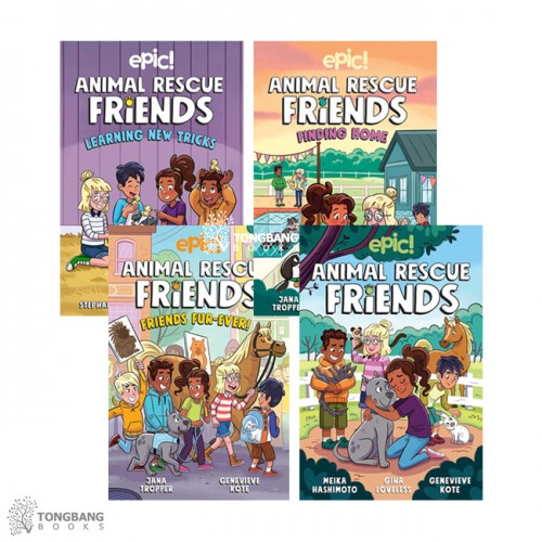 Animal Rescue Friends ø ׷ȳ 4 Ʈ
