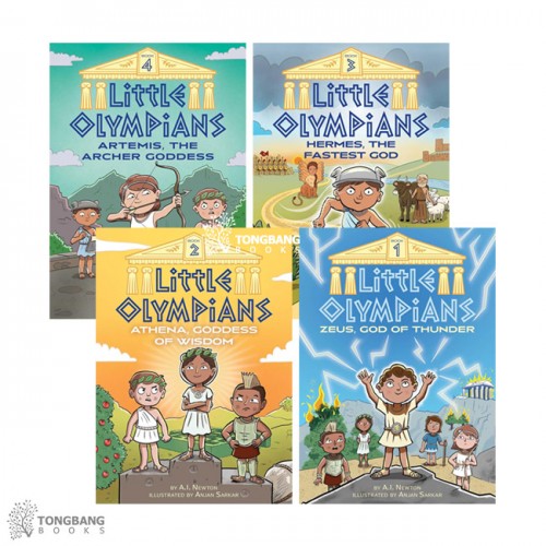 Little Olympians ø ۹ 4 Ʈ