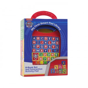 Nickelodeon Paw Patrol : My First Smart Pad Library
